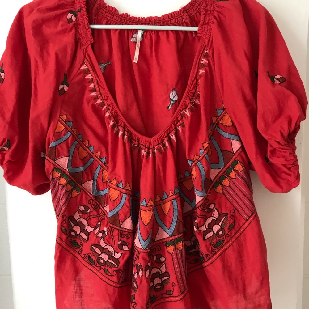 Free People top, size XS